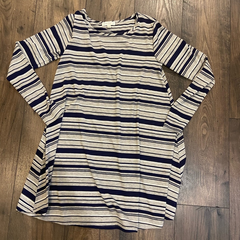 Striped Dress